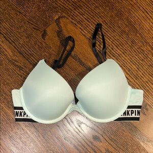 PINK Victoria’s Secret Push Up Bras